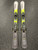 Used Head SUPER SHAPE TEAM Boys DH Ski/Binding Yellow 117 cm 11726-S000296512 View 1