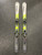 Used Head SUPER SHAPE TEAM Boys DH Ski/Binding Yellow 127 cm 11726-S000296513 View 1