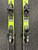 Used Head SUPER SHAPE TEAM Boys DH Ski/Binding Yellow 127 cm 11726-S000296513 View 2