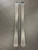Used Head SUPER SHAPE TEAM Boys DH Ski/Binding Yellow 127 cm 11726-S000296514 View 3