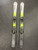 Used Head SUPER SHAPE TEAM Boys DH Ski/Binding Yellow 127 cm 11726-S000296515 View 1