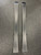 Used Head SUPER SHAPE TEAM Boys DH Ski/Binding Yellow 127 cm 11726-S000296515 View 3