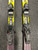 Used Head SUPER SHAPE TEAM Boys DH Ski/Binding Yellow 127 cm 11726-S000296518 View 2