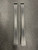 Used Head SUPER SHAPE TEAM Boys DH Ski/Binding Yellow 127 cm 11726-S000296518 View 3