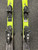 Used Head SUPER SHAPE TEAM Boys DH Ski/Binding Yellow 107 cm 11726-S000296521 View 2