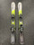 Used Head SUPER SHAPE TEAM Boys DH Ski/Binding Yellow 97 cm 11726-S000296522 View 1