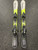 Used Head SUPER SHAPE TEAM Boys DH Ski/Binding Yellow 97 cm 11726-S000296524 View 1