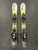 Used Head SUPER SHAPE TEAM Boys DH Ski/Binding Yellow 77 cm 11726-S000296528 View 1