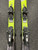 Used Head SUPER SHAPE TEAM Boys DH Ski/Binding Yellow 107 cm 11726-S000296529 View 2