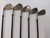 Used Tommy Armour EVO Mens Iron Set RH 7I-PW 11779-S000203925 View 3