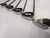 Used Tommy Armour EVO Mens Iron Set RH 7I-PW 11779-S000203925 View 2