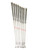 Used Ben Hogan APEX EDGE Mens Iron Set RH 3I-PW 11847-S000035673 View 1