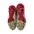 Used Under Armour LEADOFF BB/SB Cleats Red Junior 03 11866-S000036373 View 3