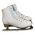 Used DBX FIGURE SKATES WomensFigure Skate White Senior 5 11813-S000347067 View 1