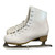 Used DBX FIGURE SKATES WomensFigure Skate White Senior 5 11813-S000347067 View 2