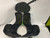 Used XTECH X2 FB Shoulder Pads Grey SM 11895-S000028634 View 6