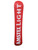 Used AMSTEL LIGHT Mens Snowboard Only White 153 cm 11812-S000169840 View 2