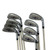 Used Wilson PROSTAFF OS W Womens Iron Set RH 3I-PW View 1