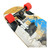 Used BUSTIN YOFACE E CORE Complete Skateboard Natural Regular 11879-S000021122 View 3
