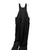 Used SPORT ESSENTIALS Mens Snow Bibs Black 2XL 11731-S000165585 View 2