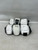 Used Epoch ARM PADS Lacrosse Arm Pads/Guards White MD 11836-S000038961 View 3