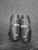 Used STX 200 STALLION Lacrosse Arm Pads/Guards Grey MD 11849-S000040181 View 1