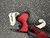 Used Bauer NSX Junior Elbow Pads MD 11162-S000454960 View 4