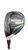 Used Taylormade SIM 2 MAX Mens Hybrid Club LH 4 Hybrid 11937-S000090716 View 1