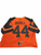  Reebok BC LIONS JERSEY FB Top Adult Orange 2X View 2