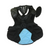 Used Adidas CHEST PROTECTOR Catchers Chest Protector Black Adult 11458-S000127041 View 2