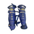 Used Wilson SHIN GUARDS Catchers Leg Guards Navy Blue Adult 11458-S000127043 View 1
