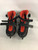 Used HOT WHEELS ICE HOCKEY SKATES Junior Hockey Skate Adjustable 11900-S000024353 View 1