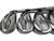 Used Mizuno MX SPEED Mens Iron Set RH 5-9, P, G Stiff 11742-S000532032 View 8