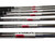 Used Mizuno MX SPEED Mens Iron Set RH 5-9, P, G Stiff 11742-S000532032 View 17