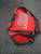 Used STX Player Carry Bag Red 11849-S000040200 View 7
