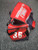 Used STX Player Carry Bag Red 11849-S000040200 View 4