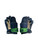 Used Bauer TEAM Junior Gloves Navy Blue 10" 11512-S000236740 View 2