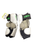 Used STX CELL 100 Lacrosse Arm Pads/Guards White SM 11798-S000018838 View 2