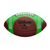 New Wilson GST SpeedSkin Hylite Football- Junior 11709-WILWIL1006301IDJR View 2