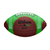 New Wilson GST SpeedSkin Hylite Football- Youth 11709-WILWIL1006301IDYH View 2
