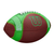 New Wilson GST SpeedSkin Hylite Football- Youth 11709-WILWIL1006301IDYH View 4