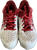 Used Under Armour BB/SB CLEATS BB/SB Cleats Red And White Senior 8 11897-S000154457 View 3