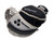 Used Vaughn VXFP Intermediate Goalie Catcher White/Black 11742-S000532039 View 2