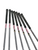 Used Titleist 690 MB FORGED Mens Golf Iron Set RH 3I-PW (missing 5 iron) w/ Dynamic Gold X100U Shafts - Standard 11731-S000165613 View 3
