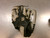 Used Wilson A360 RH Throw Fastpitch Gloves Black 13" 11339-S000202415 View 3