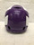 Used RIP-IT 2 TONED PURPLE Batting Helmet w/Mask Purple SM 11668-S000120692 View 3