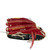 Used Rawlings PROSRA13 PRO PREFERRED BB/SB Glove RH Throw Red 12 3/4" 11484-S000304675 View 3
