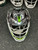 Used Cascade XRS PRO Lacrosse Helmet Chrome One Size 10743-S000486011 View 1