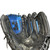 Used Rawlings LIGHTNING SERIES BB/SB Glove RH Throw Royal Blue 9" 11484-S000304701 View 4