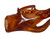 Used STX Stallion Mens Lacrosse Head Orange 11742-S000532084 View 11